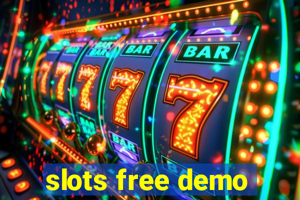 slots free demo